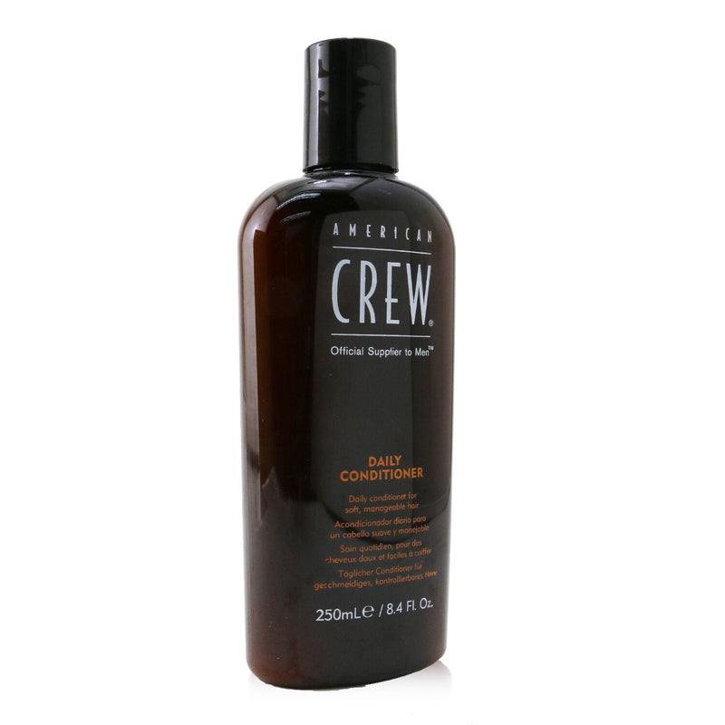 American Crew Men Daily Conditioner (For Soft, Manageable Hair)  250ml/8.4oz