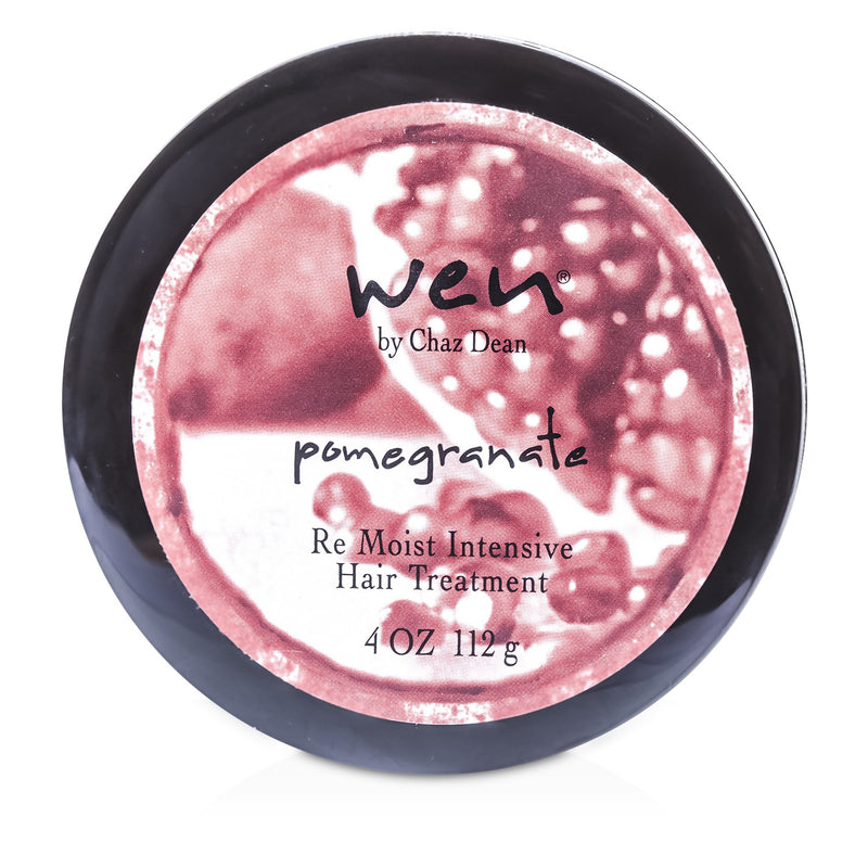 Wen Pomegranate Re Moist Intensive Hair Treatment  112g/4oz