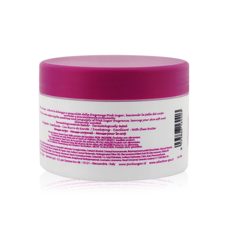 Pink Sugar Pink Sugar Body Mousse 