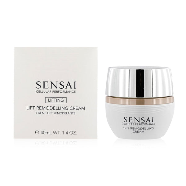 Kanebo Sensai Cellular Performance Lift Remodelling Cream 