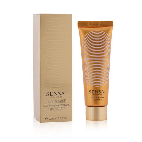 Kanebo Sensai Silky Bronze Self Tanning For Face  50ml/1.7oz