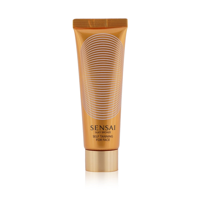 Kanebo Sensai Silky Bronze Self Tanning For Face  50ml/1.7oz