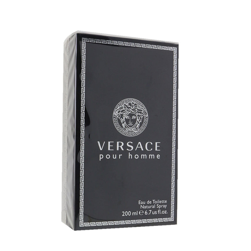 Versace Versace Pour Homme Eau De Toilette Spray (Signature) 