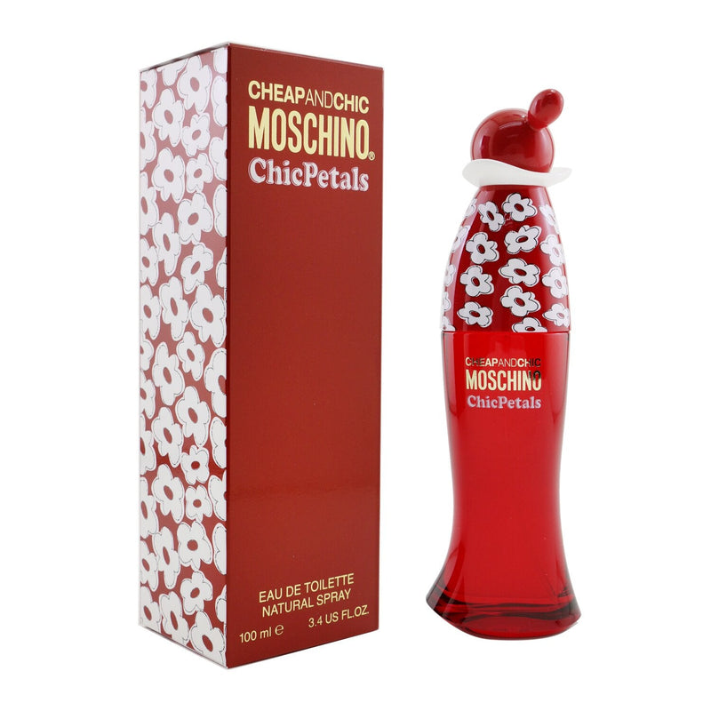 Moschino Cheap & Chic Chic Petals Eau De Toilette Spray 