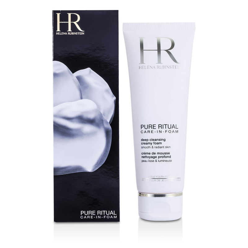 Helena Rubinstein Pure Ritual Deep Cleansing Creamy Foam  125ml/4oz