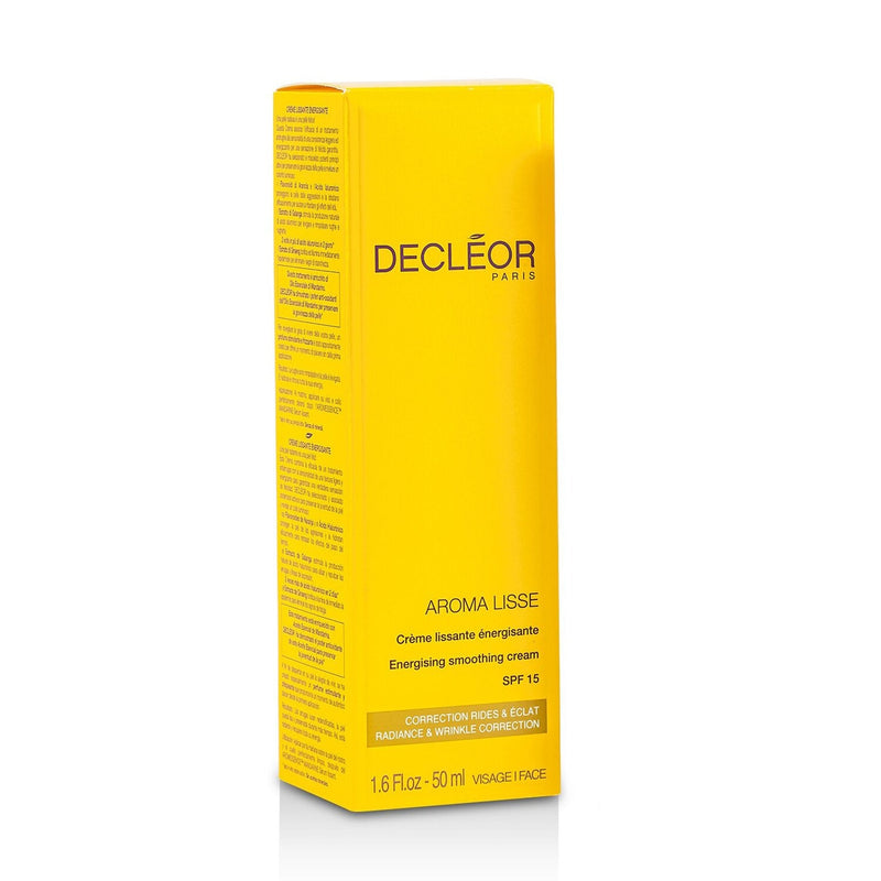 Decleor Aroma Lisse Energising Smoothing Cream SPF 15 