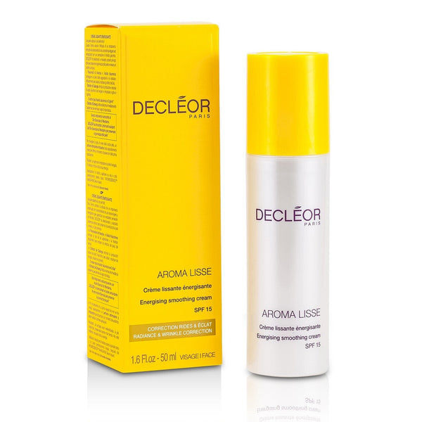 Decleor Aroma Lisse Energising Smoothing Cream SPF 15 