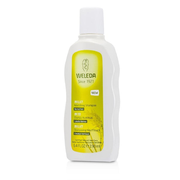 Weleda Millet Nourishing Shampoo (For Normal Hair) 190ml/6.4oz