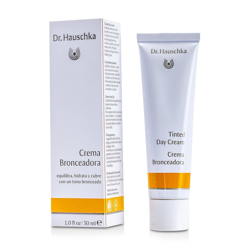 Dr. Hauschka Tinted Day Cream  30ml/1oz