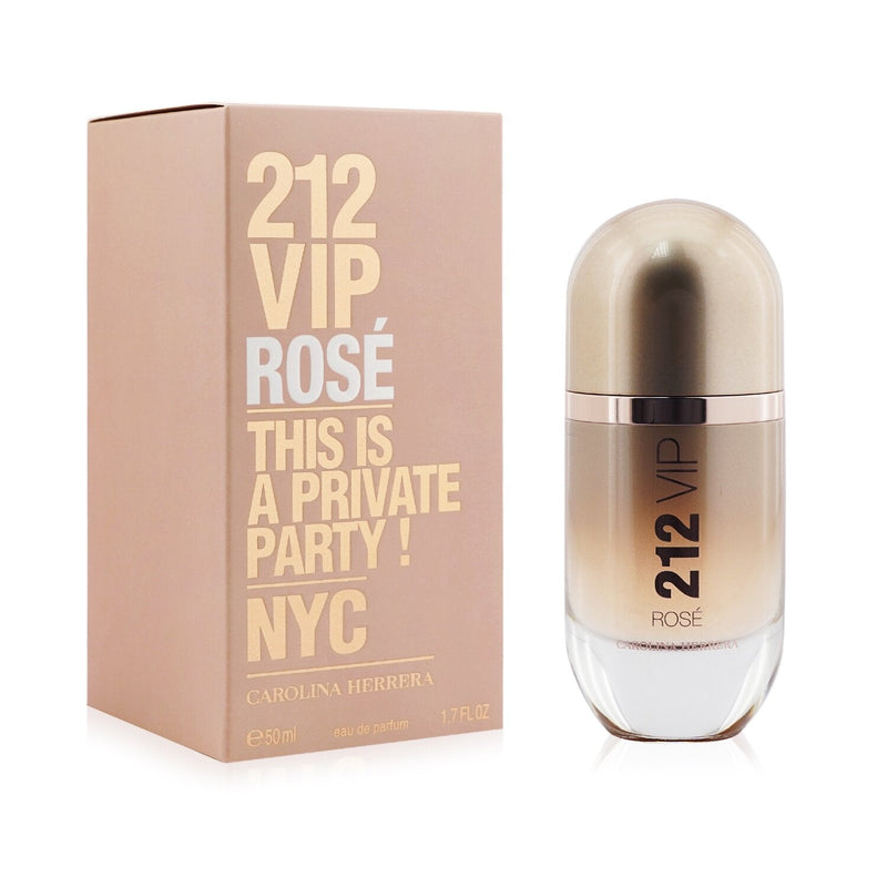 Carolina Herrera 212 VIP Rose Eau De Parfum Spray 