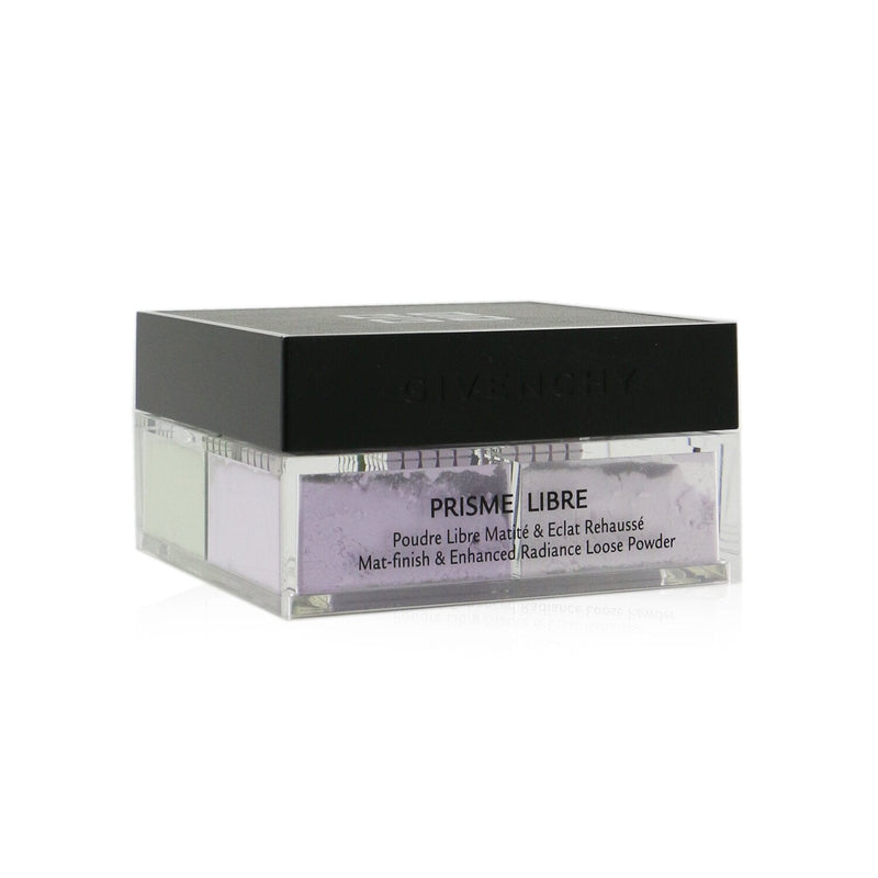 Givenchy Prisme Libre Loose Powder 4 in 1 Harmony - # 1 Mousseliine Pastel 