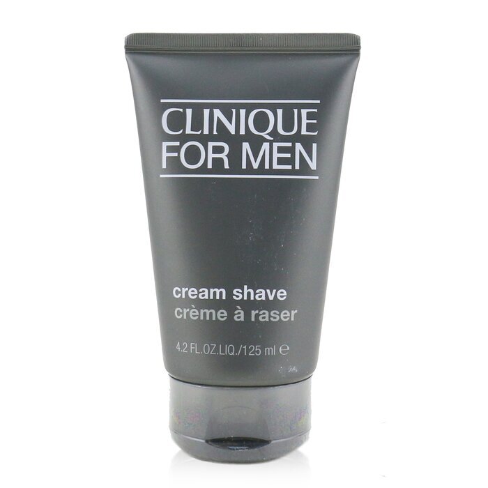 Clinique Cream Shave (Tube) 125ml/4.2oz