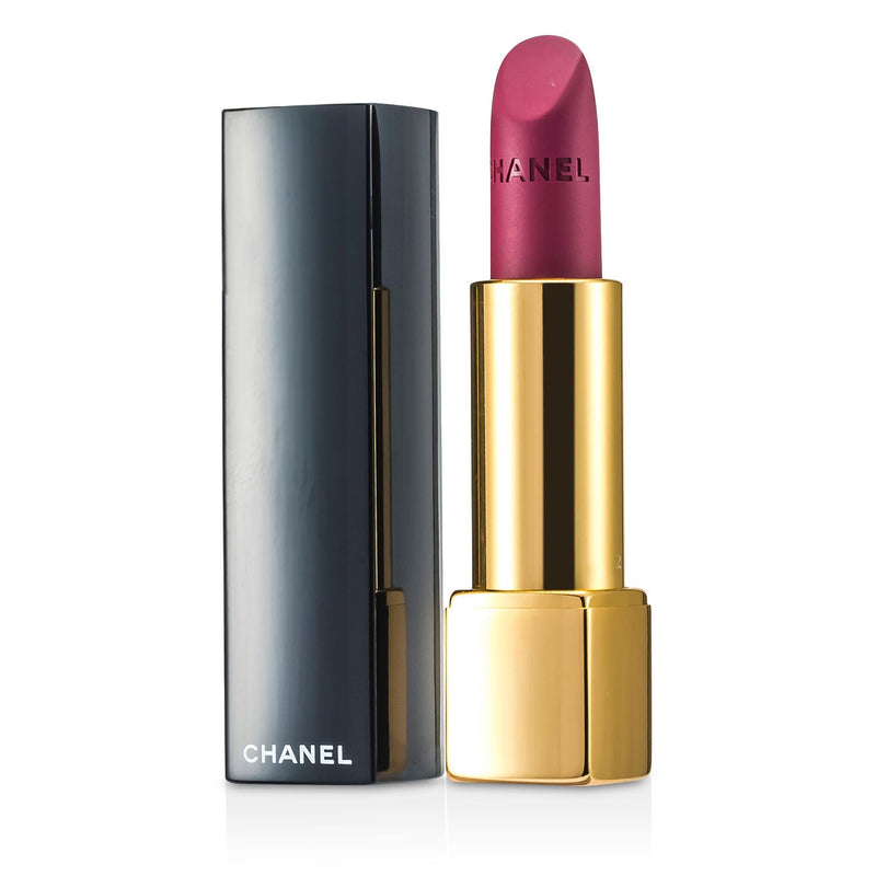 Chanel Rouge Allure Velvet - # 58 Rouge Vie 3.5g/0.12oz – Fresh Beauty Co.  New Zealand
