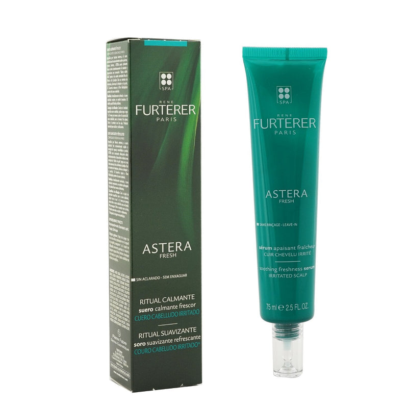 Rene Furterer Astera Fresh Leave-In Soothing Freshness Serum (Irritated Scalp) 