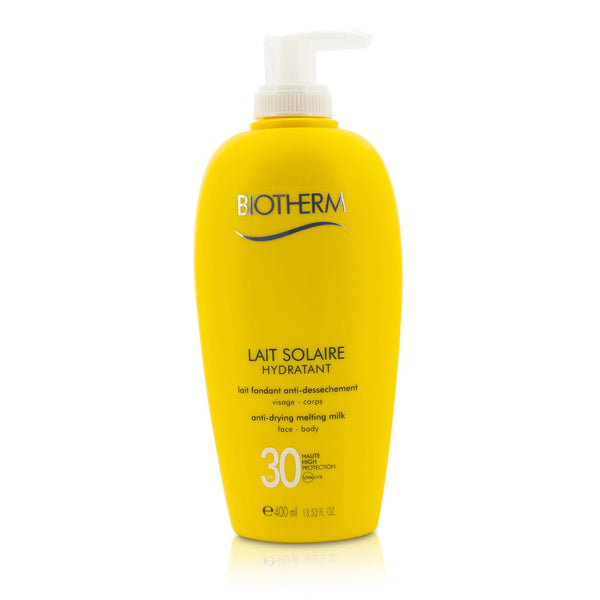 Biotherm Lait Solaire SPF 30 UVA/UVB Protection Melting Milk  400ml/13.52oz