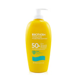 Biotherm Lait Solaire SPF 50 UVA/UVB Protection Melting Milk  400ml/13.52oz