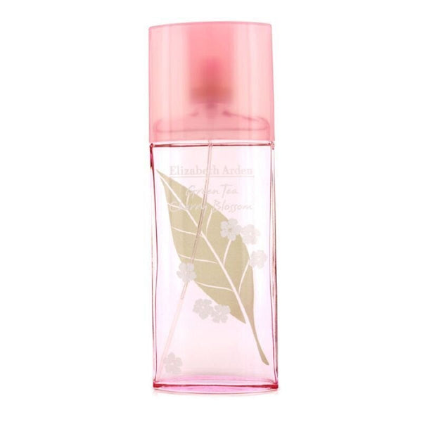 Elizabeth Arden Green Tea Cherry Blossom Eau De Toilette Spray 