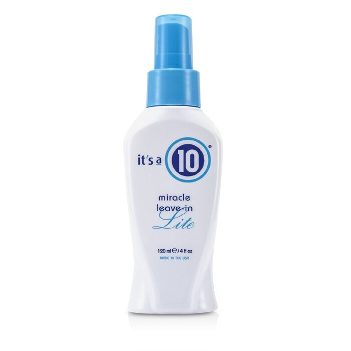 It's A 10 Miracle Leave-In Lite 120ml/4oz