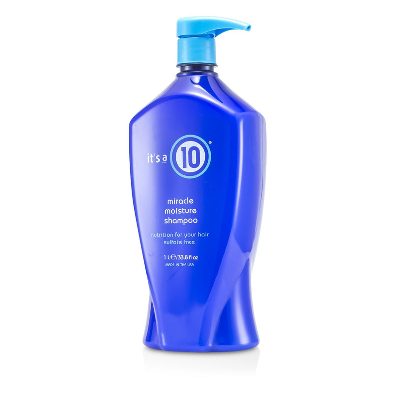 It's A 10 Miracle Moisture Shampoo 