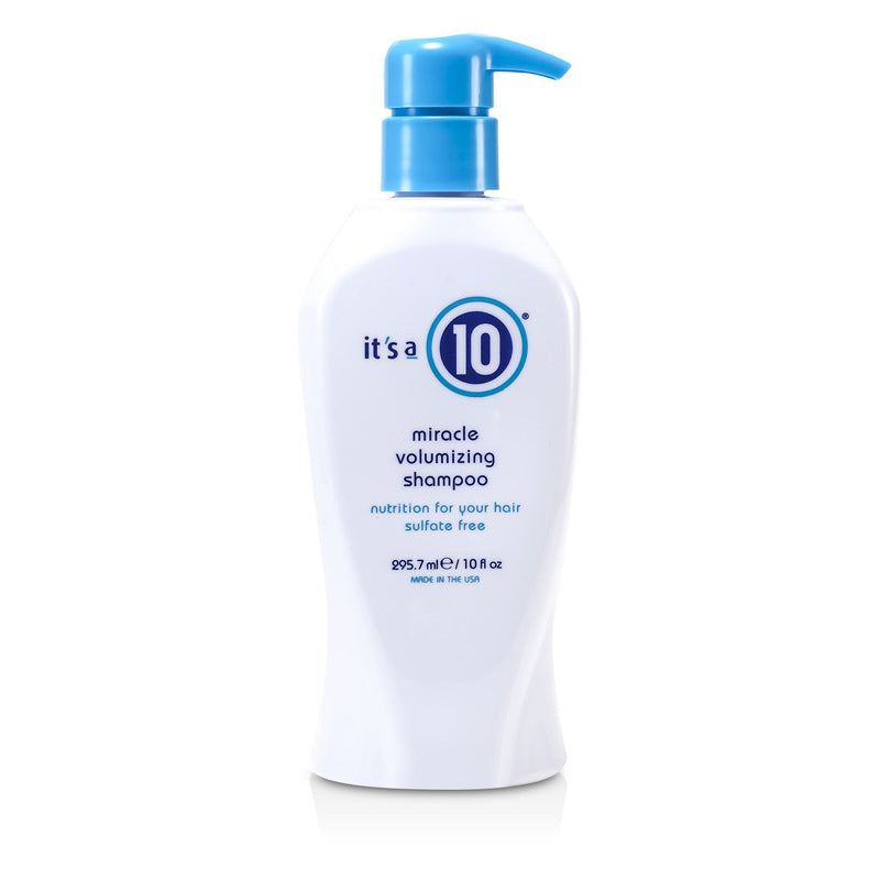 It's A 10 Miracle Volumizing Shampoo 