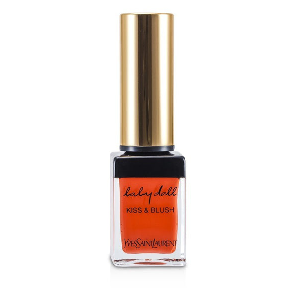 Yves Saint Laurent Baby Doll Kiss & Blush - # 07 Corail Affranchi 10ml/0.33oz