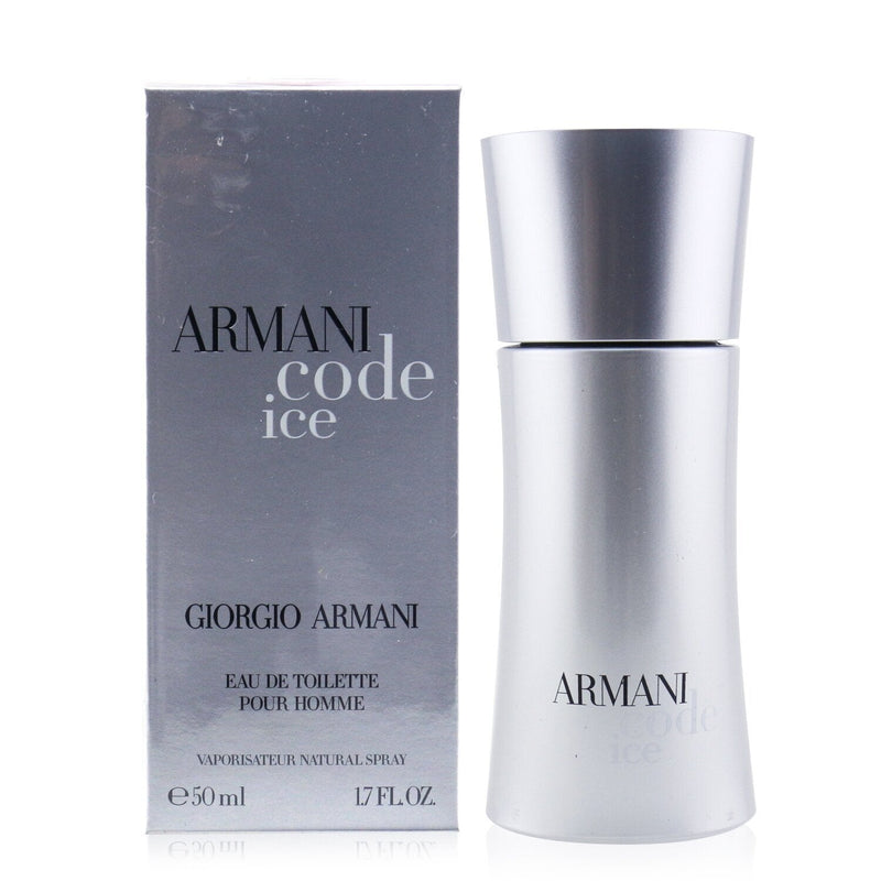 Giorgio Armani Armani Code Ice Eau De Toilette Spray 