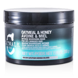 Tigi Catwalk Oatmeal & Honey Intense Nourishing Mask (For Dry, Damaged Hair) 