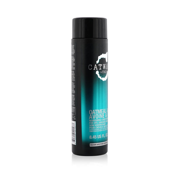 Tigi Catwalk Oatmeal & Honey Nourishing Conditioner (For Dry, Damaged Hair) 