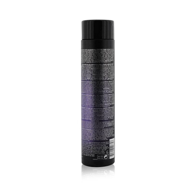 Tigi Catwalk Fashionista Violet Shampoo (For Blondes and Highlights)  300ml/10.14oz