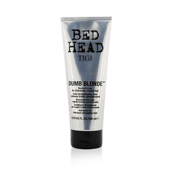 Tigi Bed Head Dumb Blonde Reconstructor (For Chemically Treated Hair)  200ml/6.76oz