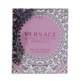 Versace Bright Crystal Absolu Eau De Parfum Spray 