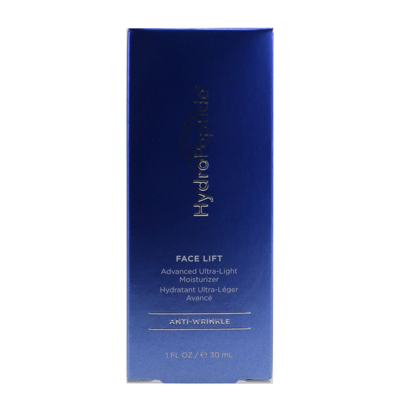 HydroPeptide Face Lift - Advanced Ultra-Light Moisturizer 