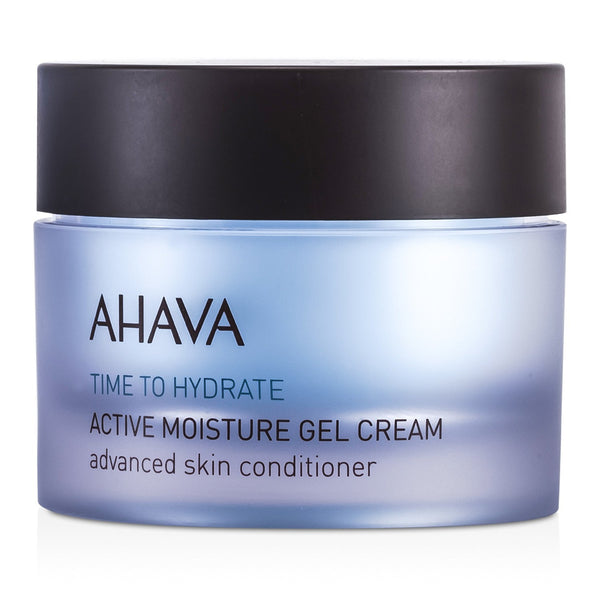 Ahava Time To Hydrate Active Moisture Gel Cream 