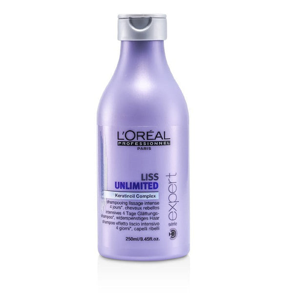 L'Oreal L'oreal Serie Expert Liss Unlimited Shampoo 250ml