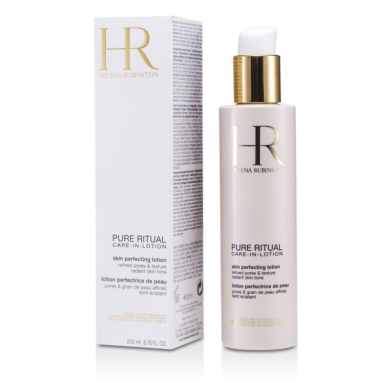 Helena Rubinstein Pure Ritual Skin Perfecting Lotion 