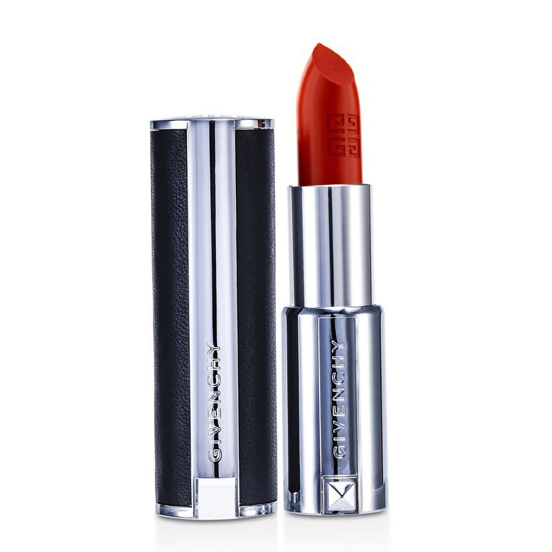 Givenchy Le Rouge Intense Color Sensuously Mat Lipstick - # 204 Rose Boudoir  3.4g/0.12oz