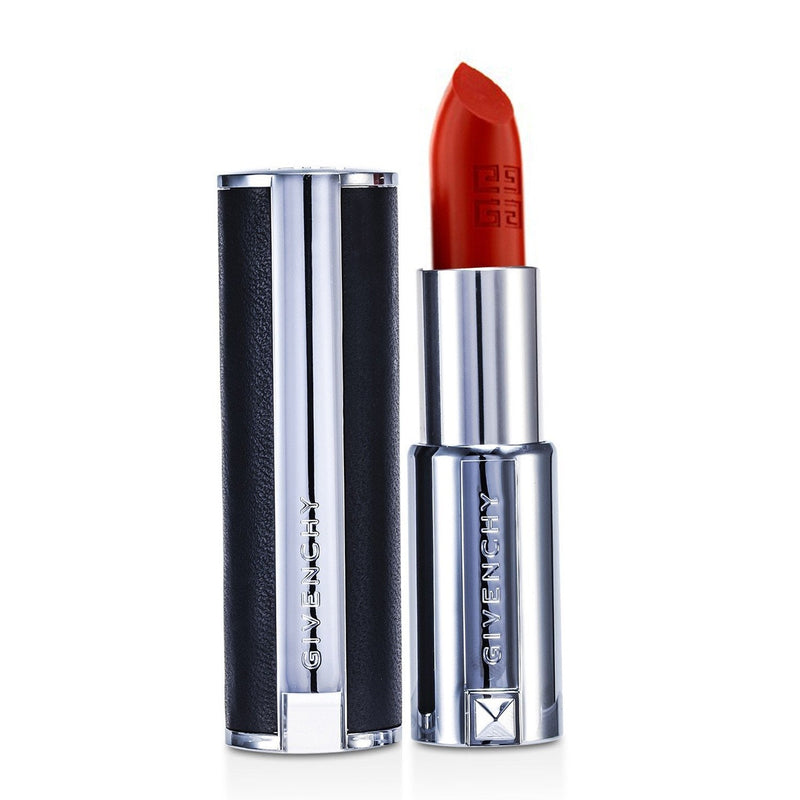 Givenchy Le Rouge Intense Color Sensuously Mat Lipstick - # 317 Corail Signature  3.4g/0.12oz