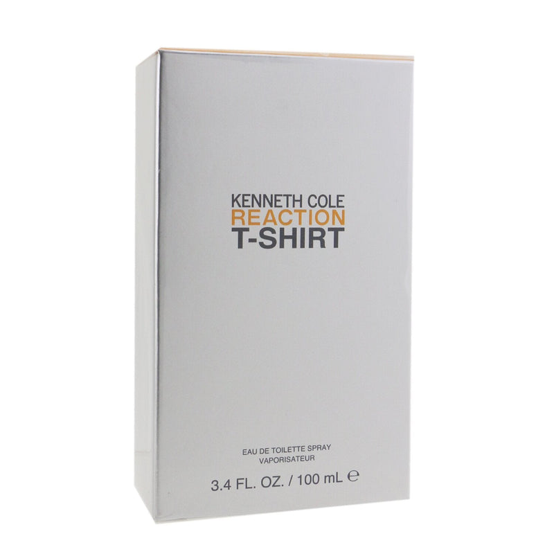 Kenneth Cole Reaction T-Shirt Eau De Toilette Spray 