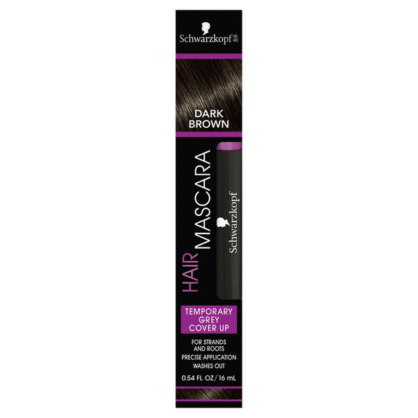 Schwarzkopf Hair Mascara - Dark Brown