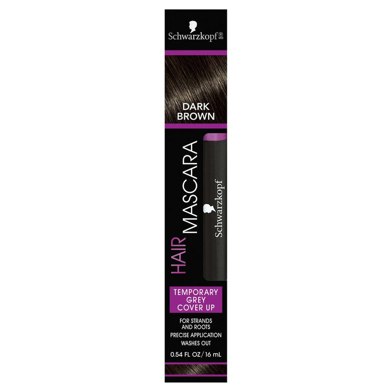 Schwarzkopf Hair Mascara - Dark Brown