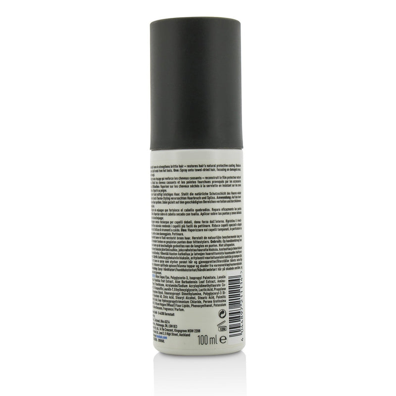 KMS California Moist Repair Anti-Breakage Spray (Strength and Repair For Damaged Hair) 