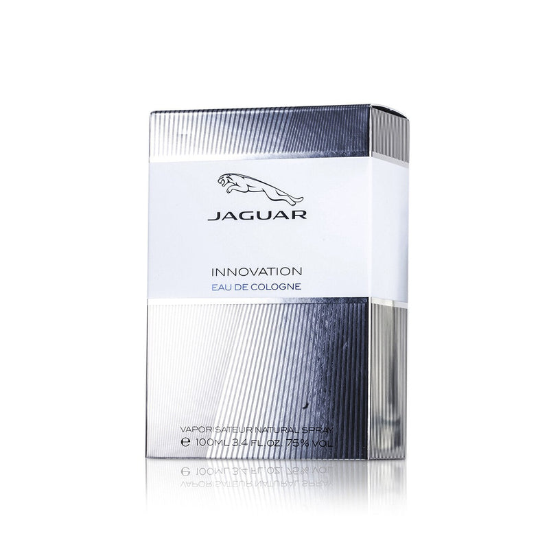 Jaguar Innovation Eau De Cologne Spray 