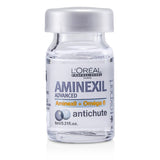 L'Oreal Professionnel Expert Serie - Aminexil Advanced Double Actioin Anti-Thinning Hair Programme 10x6ml/0.21oz