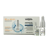 L'Oreal Professionnel Expert Serie - Aminexil Advanced Double Actioin Anti-Thinning Hair Programme 10x6ml/0.21oz