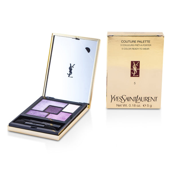 Yves Saint Laurent Couture Palette (5 Color Ready To Wear) #05 Surrealiste 