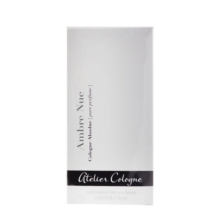 Atelier Cologne Ambre Nue Cologne Absolue Spray 200ml/6.7oz