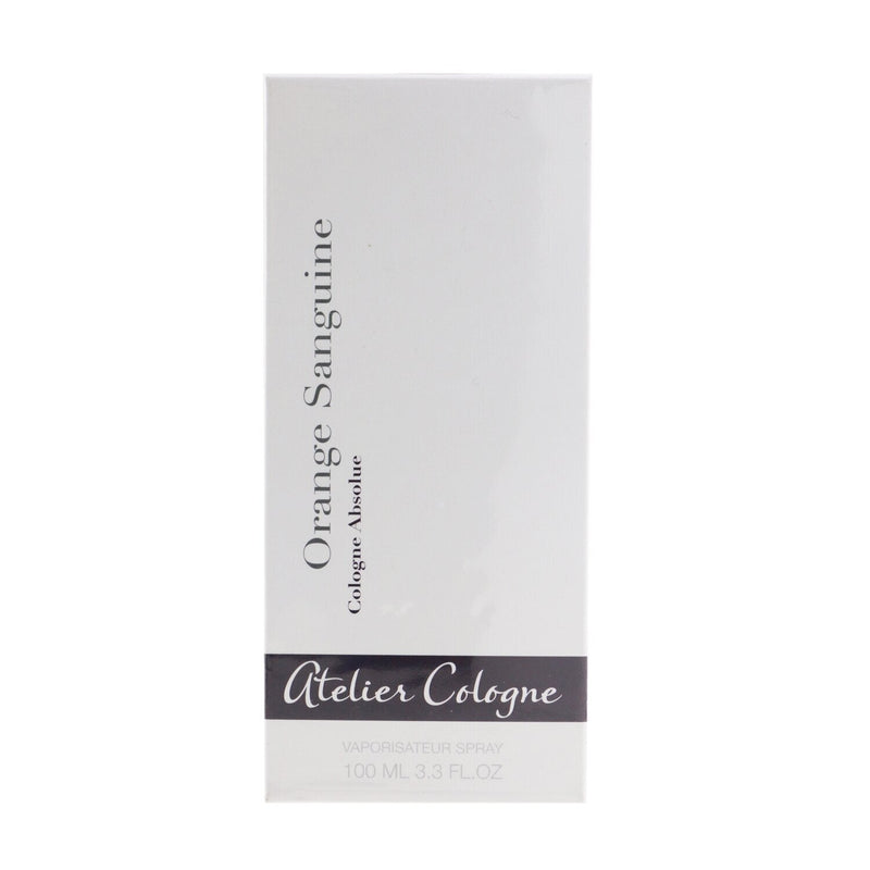 Atelier Cologne Orange Sanguine Cologne Absolue Spray 