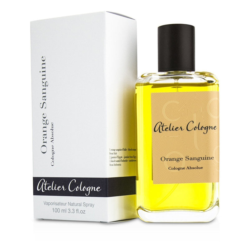 Atelier Cologne Orange Sanguine Cologne Absolue Spray 