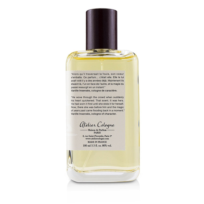 Atelier Cologne Vanille Insensee Cologne Absolue Spray 