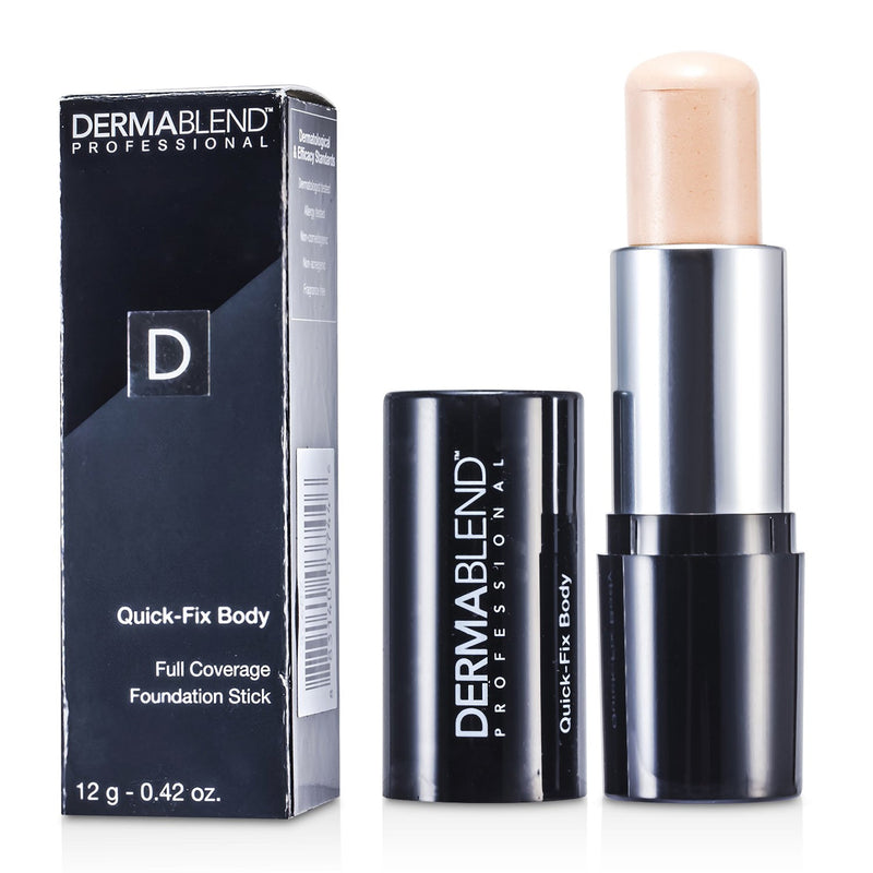 Dermablend Quick Fix Body Full Coverage Foundation Stick - Brown  12g/0.42oz